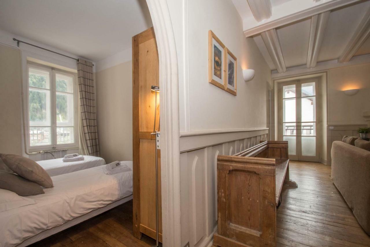 Lutetia Apartment - Chamonix All Year 外观 照片
