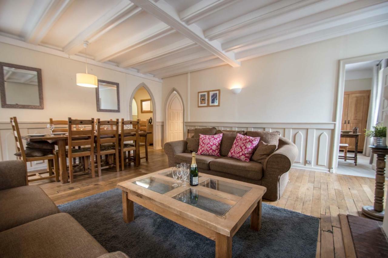 Lutetia Apartment - Chamonix All Year 外观 照片