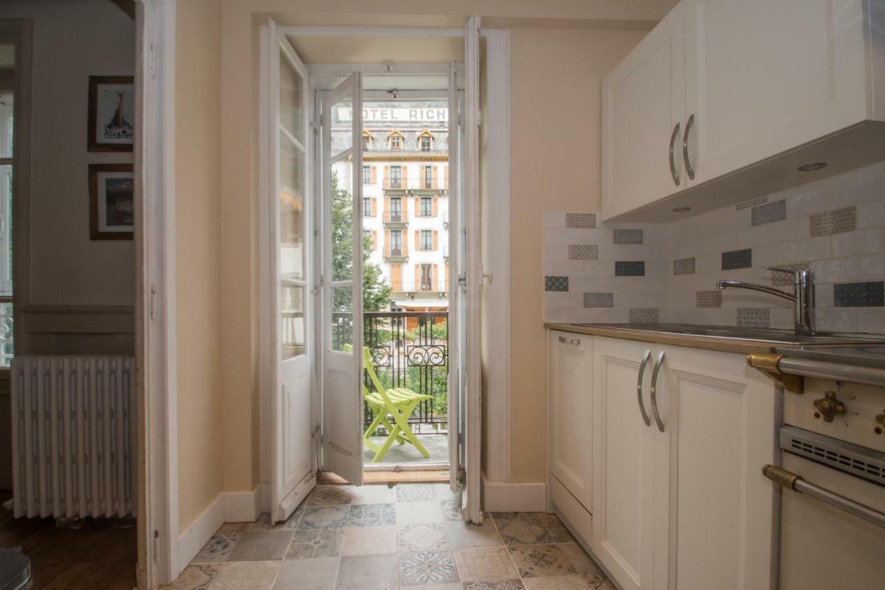 Lutetia Apartment - Chamonix All Year 外观 照片