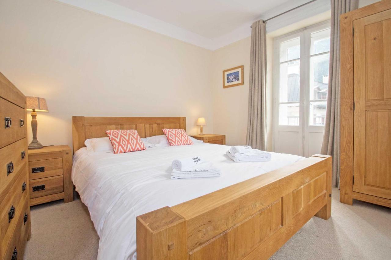 Lutetia Apartment - Chamonix All Year 外观 照片
