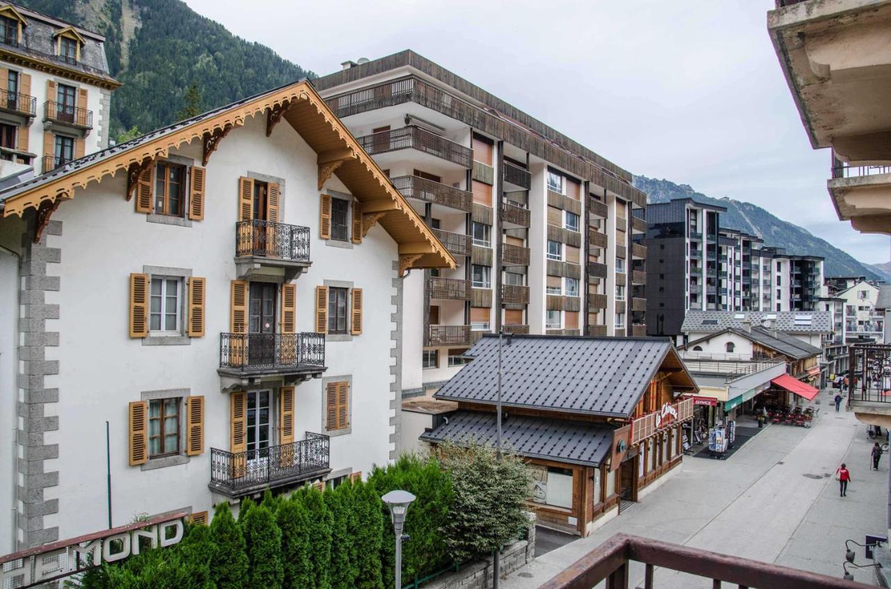 Lutetia Apartment - Chamonix All Year 外观 照片