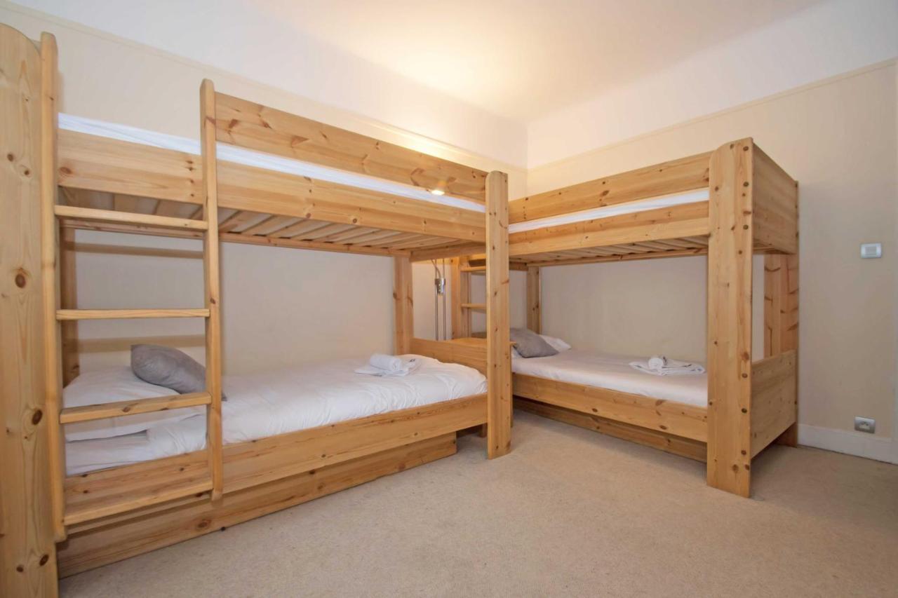Lutetia Apartment - Chamonix All Year 外观 照片