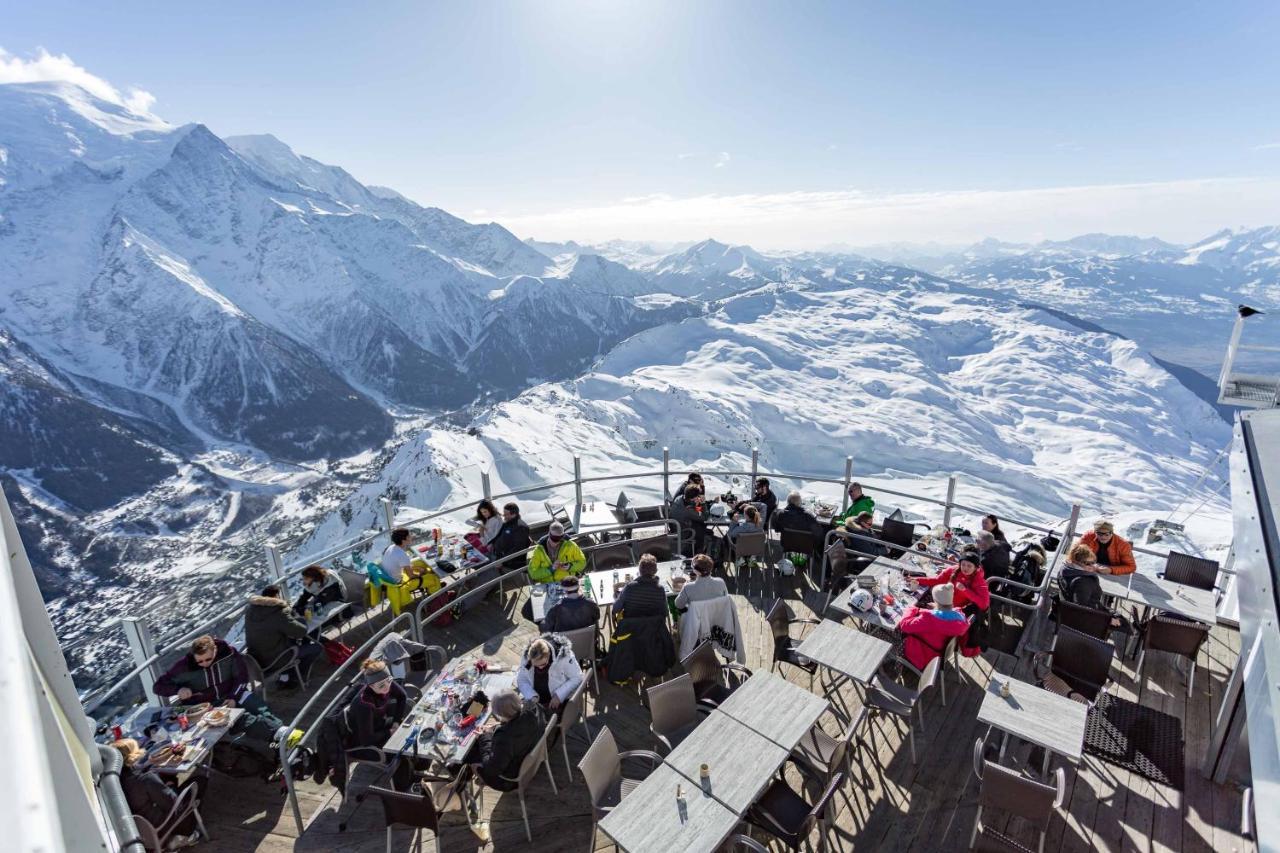 Lutetia Apartment - Chamonix All Year 外观 照片