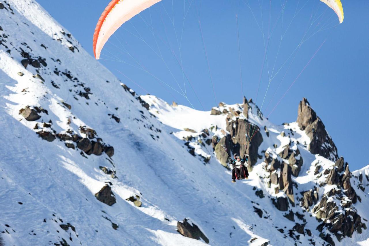 Lutetia Apartment - Chamonix All Year 外观 照片